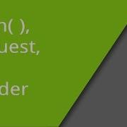 JavaScript Fetch с объектами запроса и заголовков