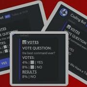 How To Make A Advanced Suggest Command With Buttons And Votes BDFD