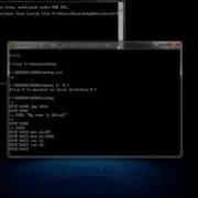 Write A COM File On Another Driver Using Debug 64 Bit