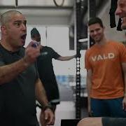 Alex Natera At VigorGround Applied Isometric Strength Testing And Training