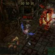 Cabal Online Blader BM2 Bug