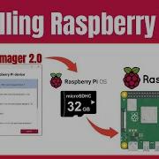 Как установить ОС Raspberry Pi с помощью Raspberry Pi Imager 2 0 Пошаговое руководство для начи