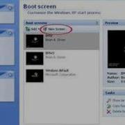 Easyest Way To Change Xp Bootscreen