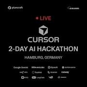 LIVE Germany S Biggest AI Hackathon Finals Top 10 Pitches Winner Hamburg