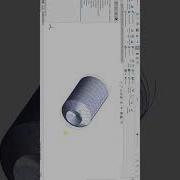 Hex Socket Screw Design Solidworks Design Solidworkstutorial
