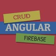 Angular Firebase CRUD With Firestore 1 DEMO