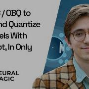 Pruning And Quantizing ML Models With One Shot Without Retraining