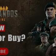 Commando S Origins Review Stealth More Like Glitch Warfare