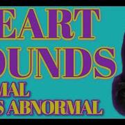HEART SOUNDS NORMAL VS ABNORMAL AUDIO
