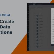 Как создать подключения для импорта данных SAP Analytics Cloud