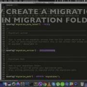 Angular Codeigniter Database Setup