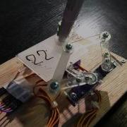 PlotClock DS3231 Mod Video 1