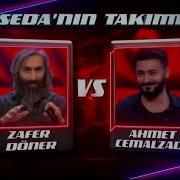 O Ses Türkiye Zafer Döner Ve Mustafa Cemalzade Nin Düellosu 33 Bölüm