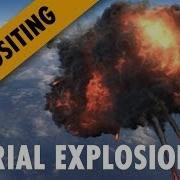 Improve Your Aerial Explosions With Compositing Techniques In After Effects