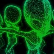 Alien Dance VJ Loop 4K 2 5 Hours Trippy Motion Background For DJs Live Visuals