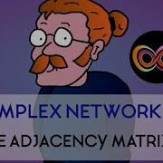 Complex Networks The Adjacency Matrix