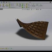 SolidWork Tutorial How To Use Flex Tool