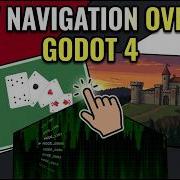 9 Juicy Godot Menu Examples Physics Curves XMB Juicy Navigation Overlay V2 2