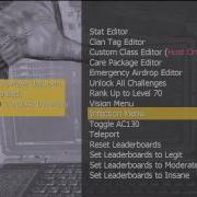 Mac S MW2 Mod Menu K Brizzles Final Tree Patch Beta D4rK