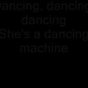Dancing Machine Jackson 5