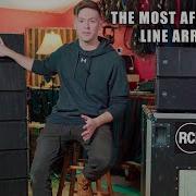 RCF HDL6 A Review A Small Sound Guy S Experience