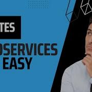Microservices Made Easy In 2 Minutes Microservices 101