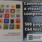 Commodore 64 визуальный компендиум от Bitmap Books