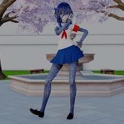 MMD Yandere Simulator Shadow World