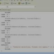 CS 161 Structs 2