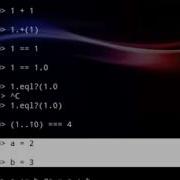 Operators In Ruby