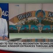 Disney To Test Facial Technology