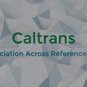 Association Across Reference Files With Place Note Tool
