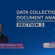 9 2 Data Collection Document Analysis Types Of Documents