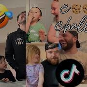 Will Your Kids Share Their Cookies This Challenge On Tiktok Had Me Rolling Part 1