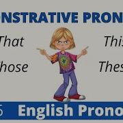 Stop Confusing THIS And THAT Demonstrative Pronouns Explained
