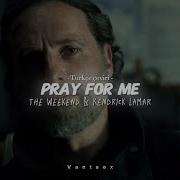The Weekend Kendrick Lamar Pray For Me Türkçe Çeviri The Walking Dead Carl Rick Grimes