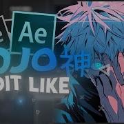 Edit Like GOJO神 Tutorial