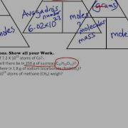 Multistep Conversions