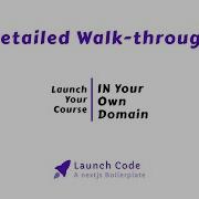 LaunchCode Platform Complete Walkthrough Quick And Easy Course Deployment