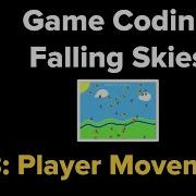 Учебник по программированию игр на Python Falling Skies часть 3