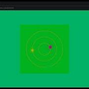 Glowing Dots Animation With HTML CSS App Stack