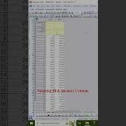 Plotting XRD Data In OriginPro Software Originpro Shortvideo Shorts Xrd Excel