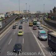 Sony Ericsson Arc Video Sample 1