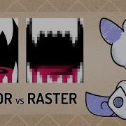 2 Kinds Of Digital Art Vector Vs Raster