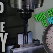 YOUR FEEDRATE IS WRONG Haas Automation Tip Of The Day