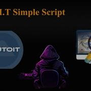 AutoIT Automated Simple Script