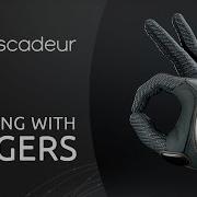 Posing Fingers In Cascadeur AutoPosing For Fingers
