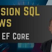 Version SQL Views Using EF Core Metadata Part 2