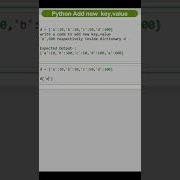 Python Programming