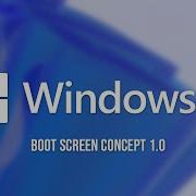 Windows 12 Boot Screen Concept 1 0 4K UHD
